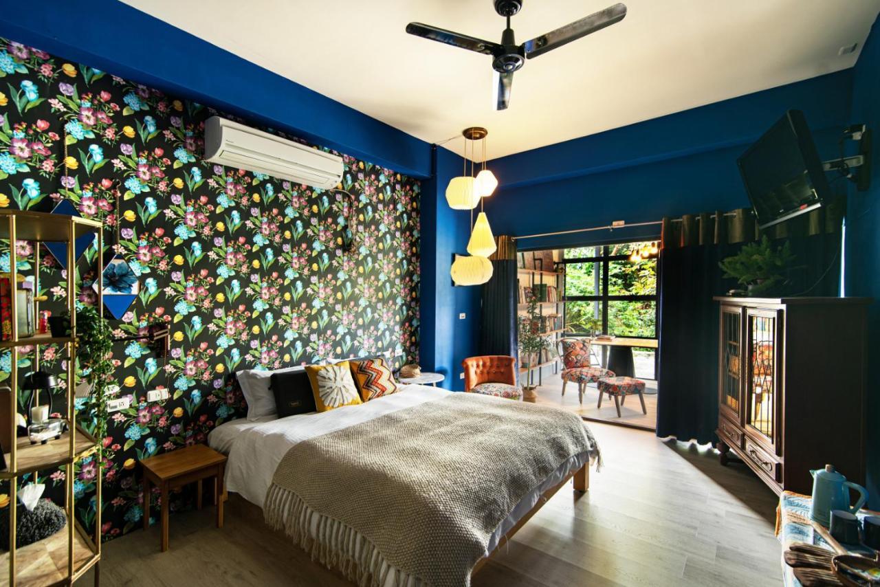 麵包樹舍 Breadfruit B&B กวงฟู ภายนอก รูปภาพ