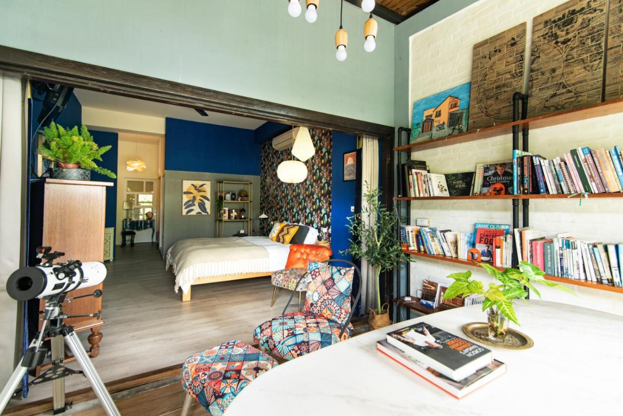 麵包樹舍 Breadfruit B&B กวงฟู ภายนอก รูปภาพ