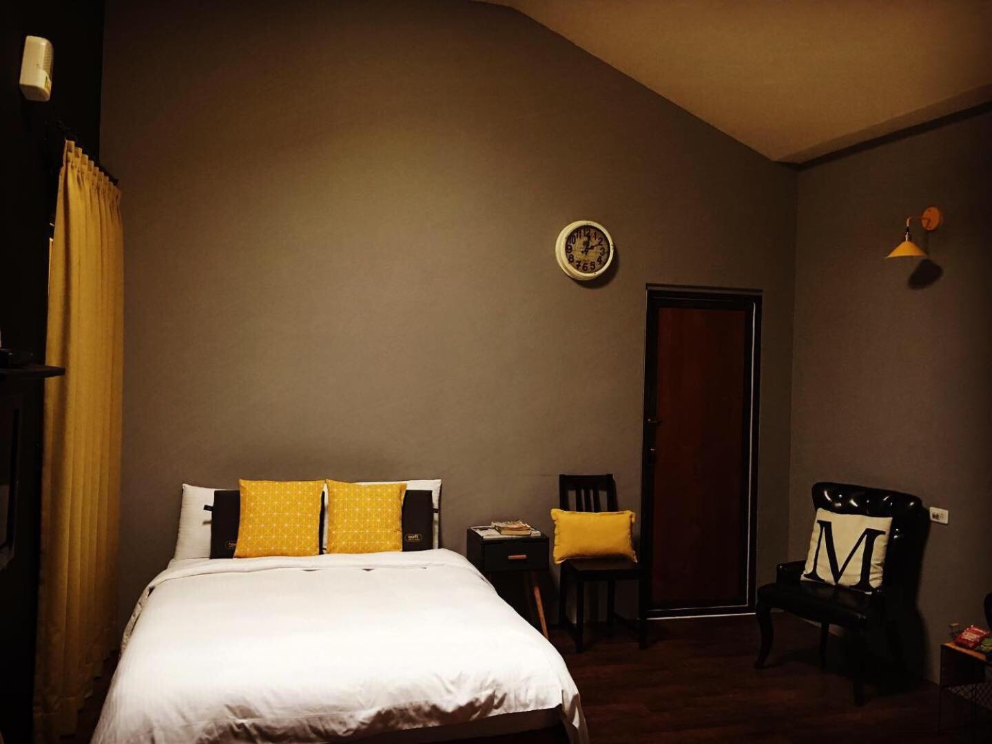 麵包樹舍 Breadfruit B&B กวงฟู ภายนอก รูปภาพ