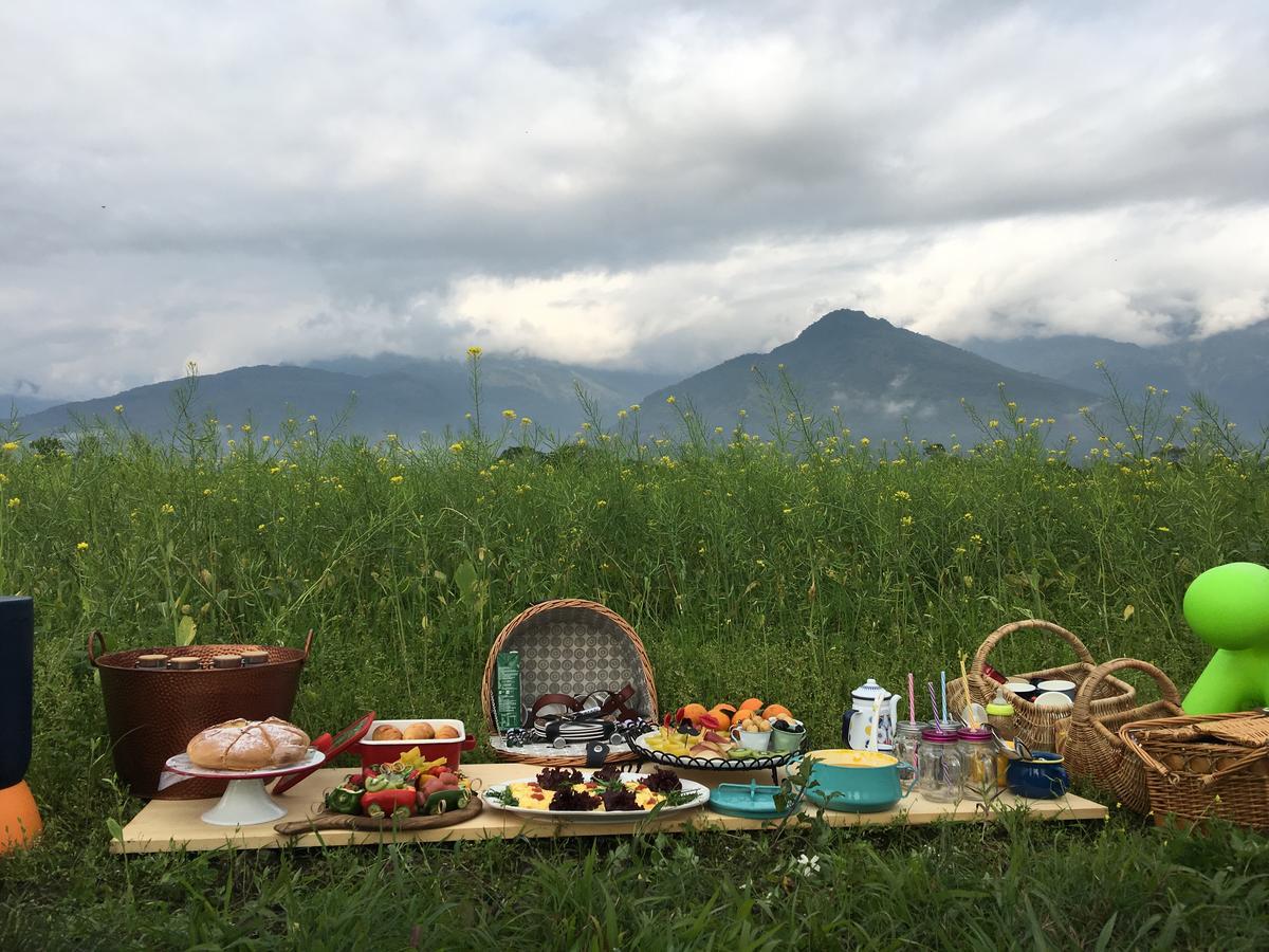 麵包樹舍 Breadfruit B&B กวงฟู ภายนอก รูปภาพ