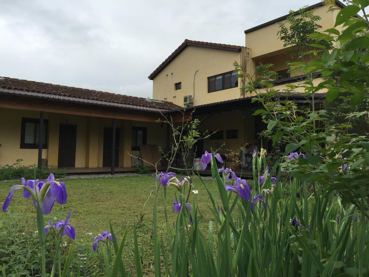 麵包樹舍 Breadfruit B&B กวงฟู ภายนอก รูปภาพ