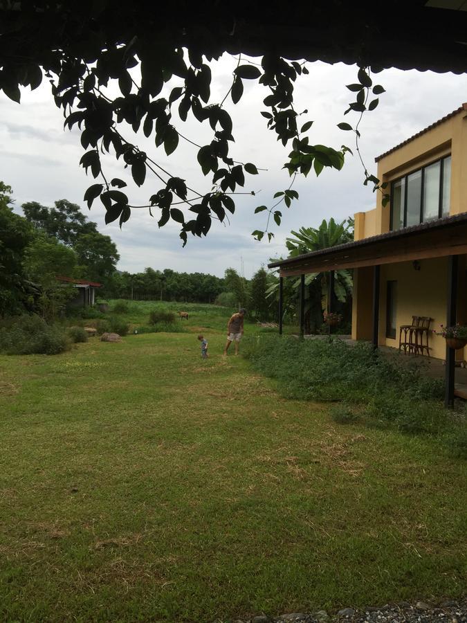 麵包樹舍 Breadfruit B&B กวงฟู ภายนอก รูปภาพ