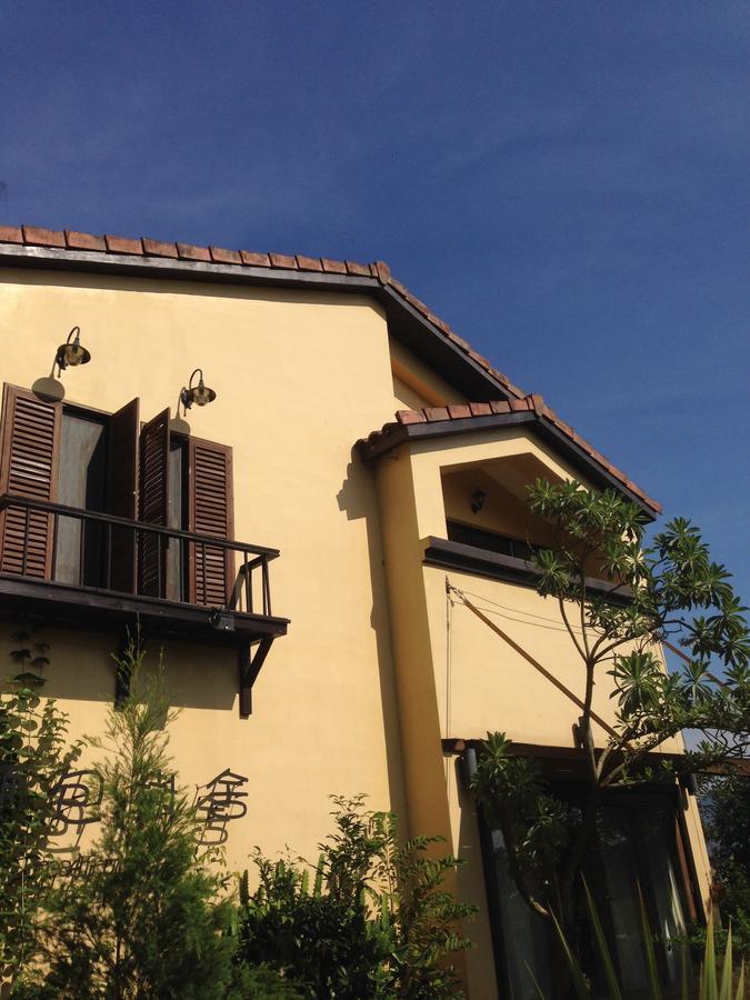 麵包樹舍 Breadfruit B&B กวงฟู ภายนอก รูปภาพ