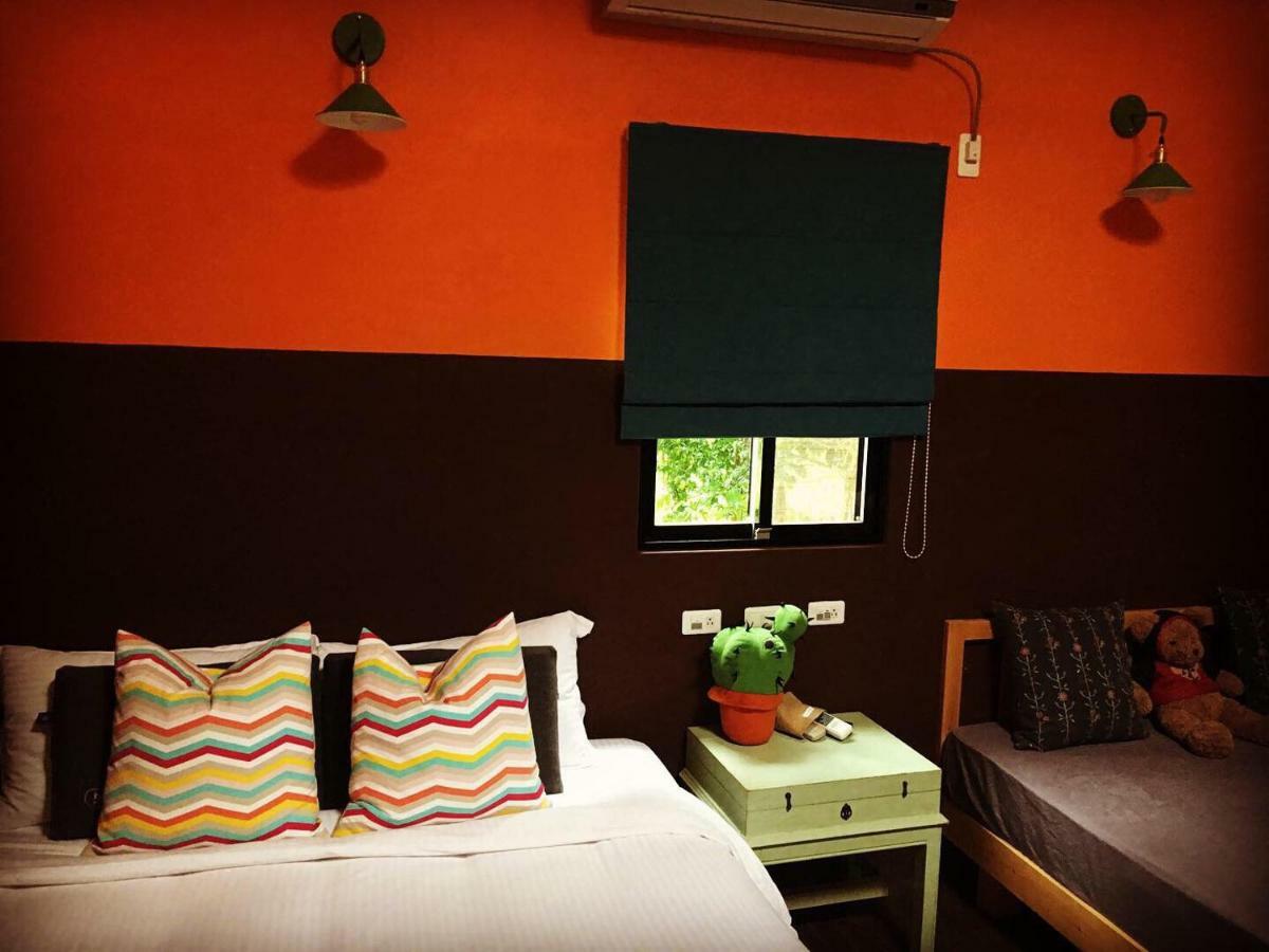 麵包樹舍 Breadfruit B&B กวงฟู ภายนอก รูปภาพ