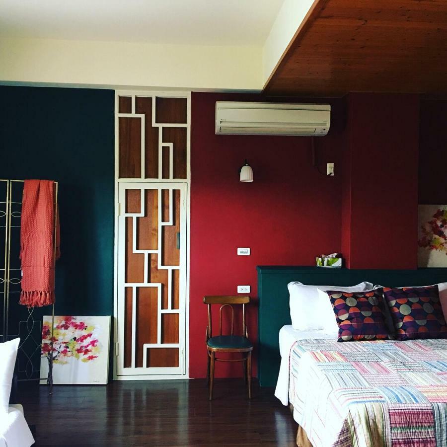 麵包樹舍 Breadfruit B&B กวงฟู ภายนอก รูปภาพ