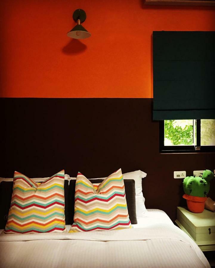 麵包樹舍 Breadfruit B&B กวงฟู ภายนอก รูปภาพ